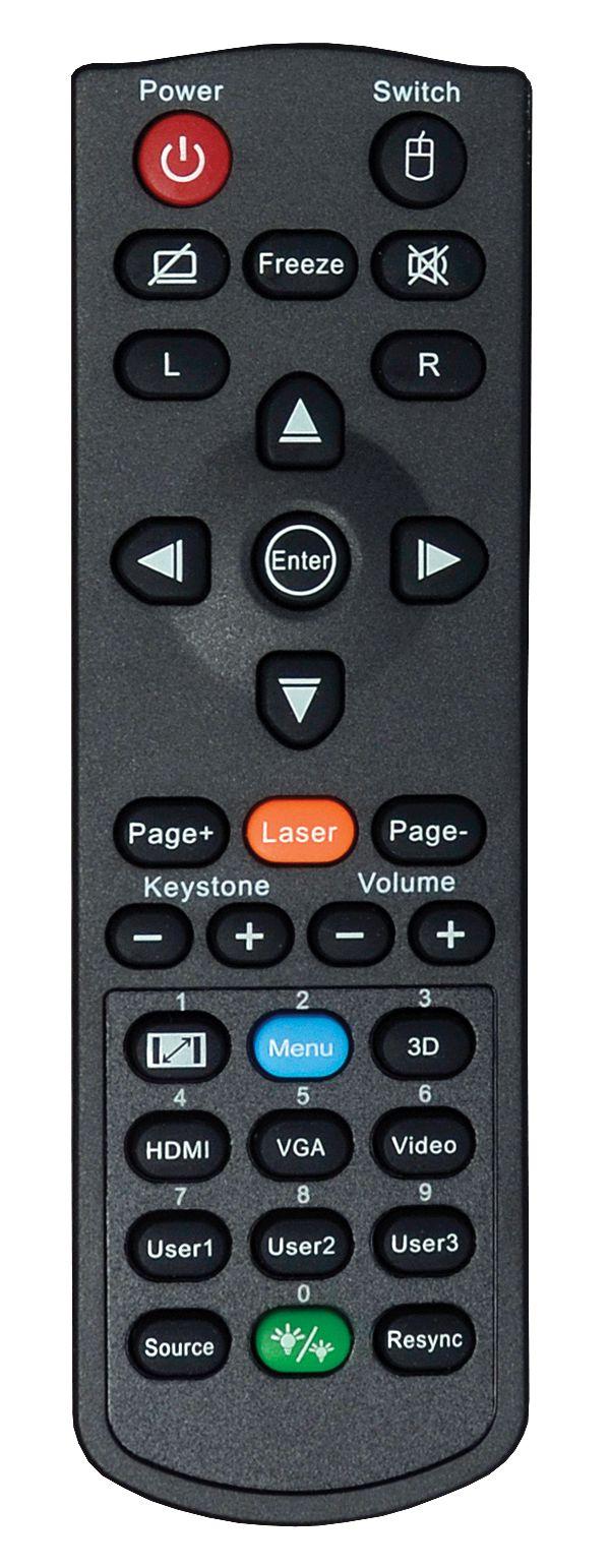 Projektor Optoma X316ST - DLP - XGA