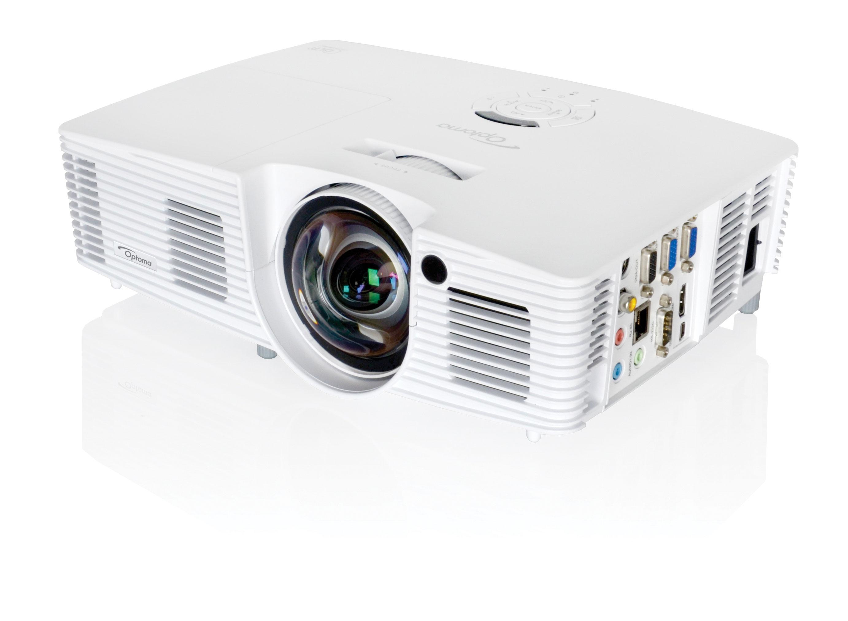 Projektor Optoma X316ST - DLP - XGA