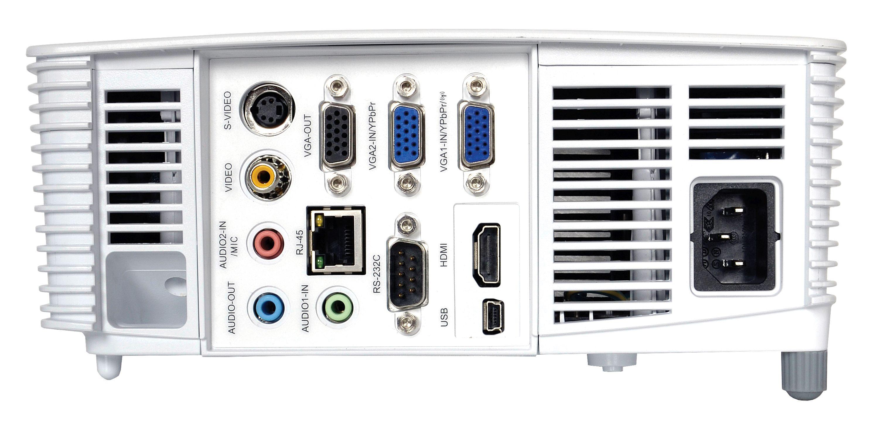 Projektor Optoma X316ST - DLP - XGA