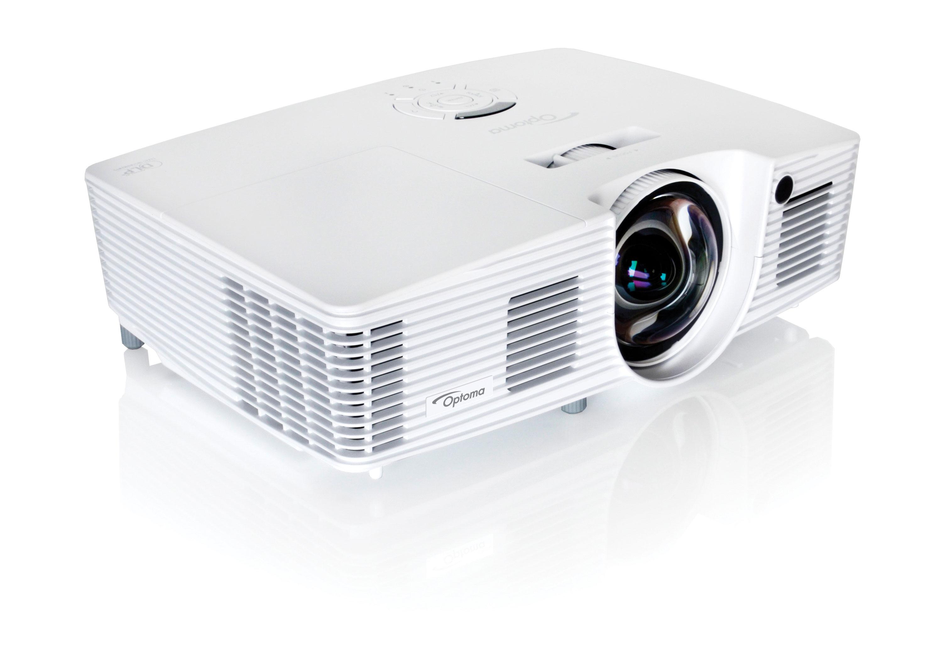 Projektor Optoma X316ST - DLP - XGA