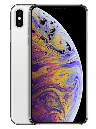 Smartfon Apple iPhone Xs Max 256GB (srebrny)