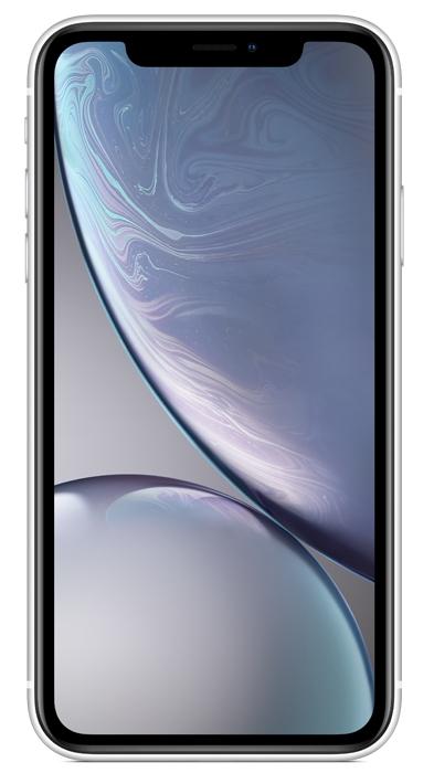 Smartfon Apple iPhone Xr 64GB (biały)