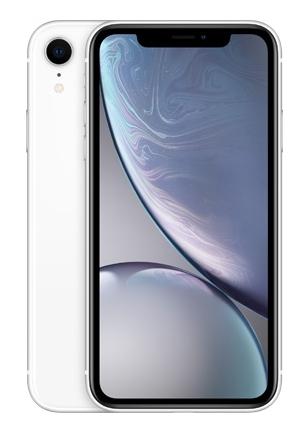 Smartfon Apple iPhone Xr 256GB (biały)