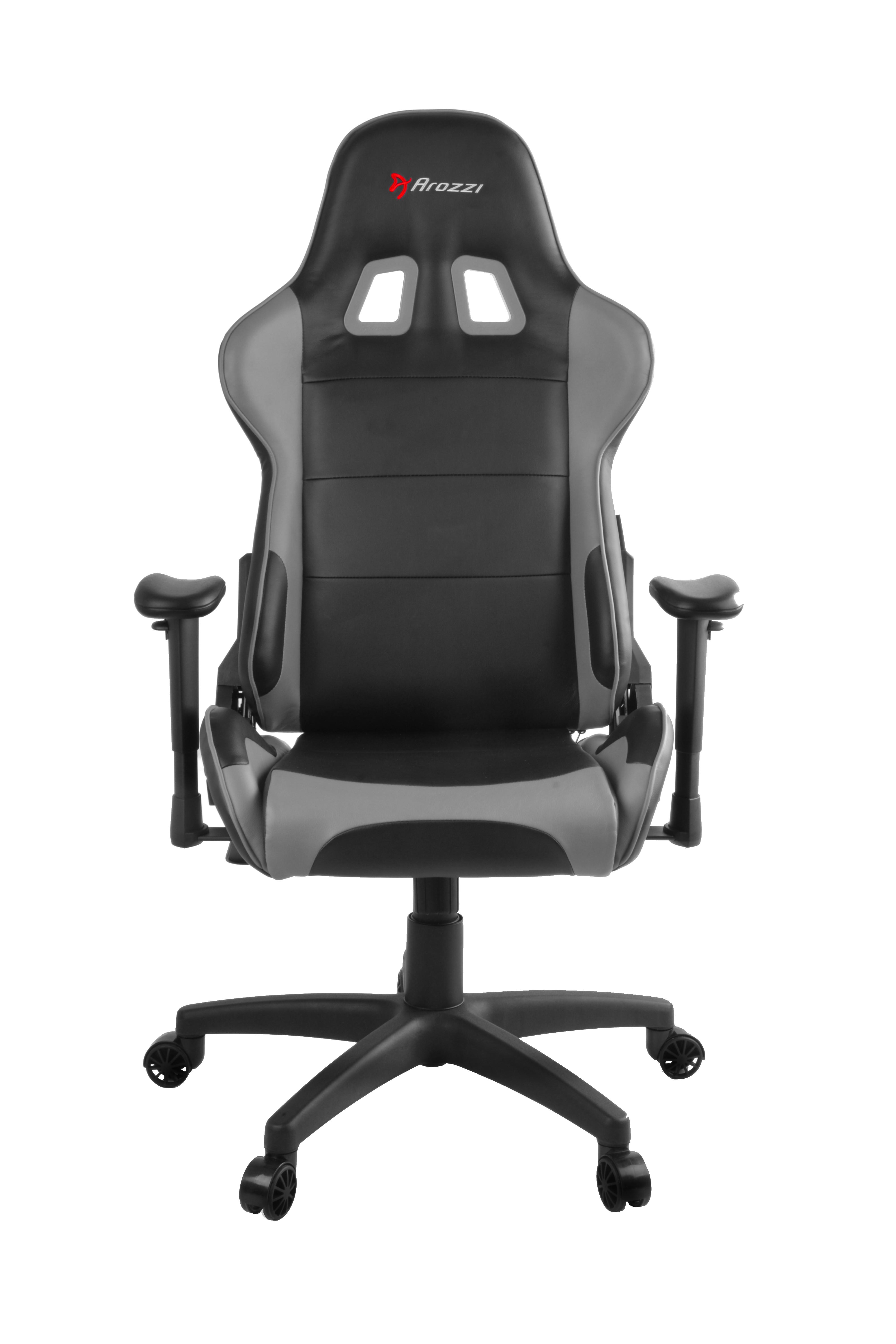 Fotel Arozzi Verona V2 (szary)