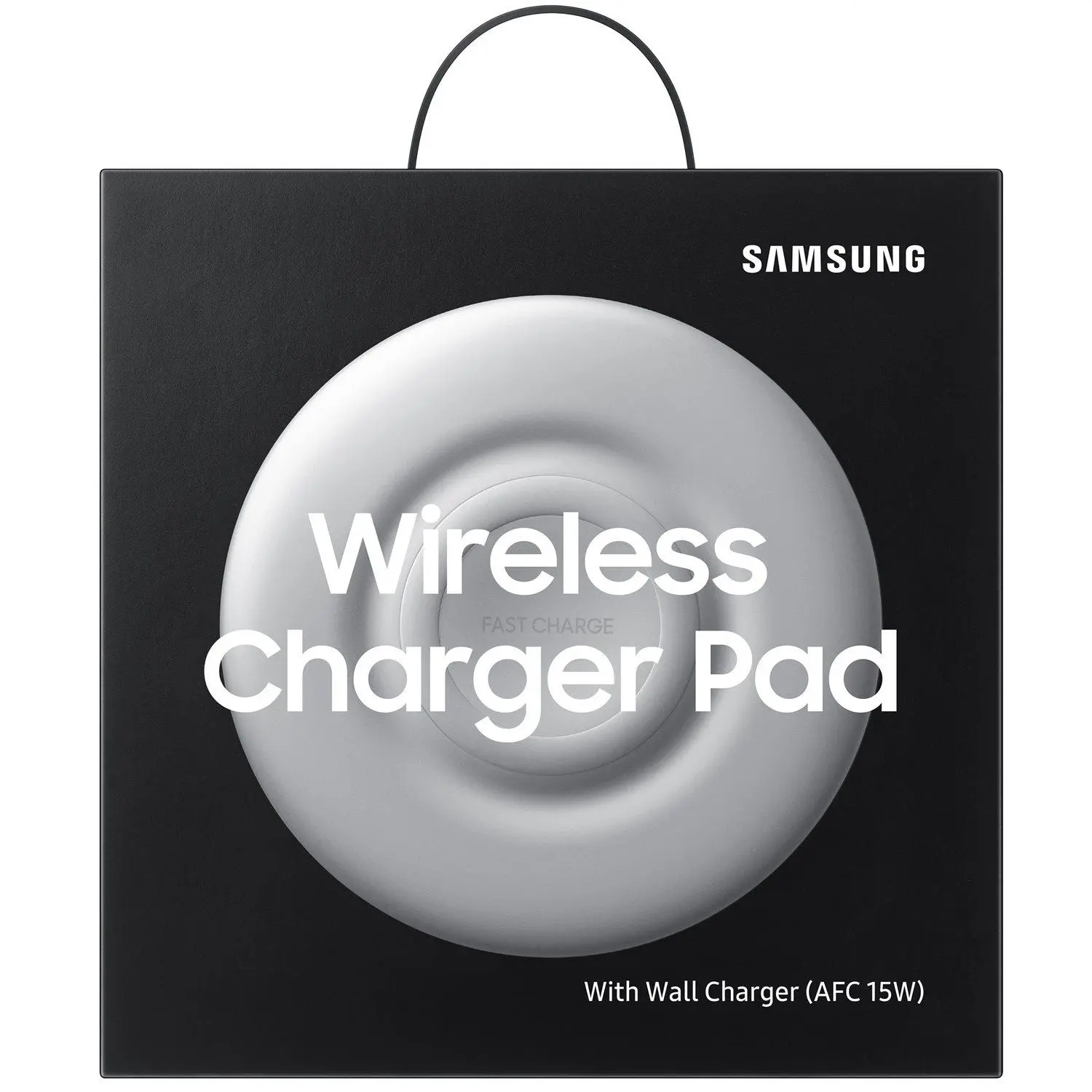 Ładowarka indukcyjna Samsung Ładowarka Indukcyjna 1A Fast Charge EP-P3100TW Biały