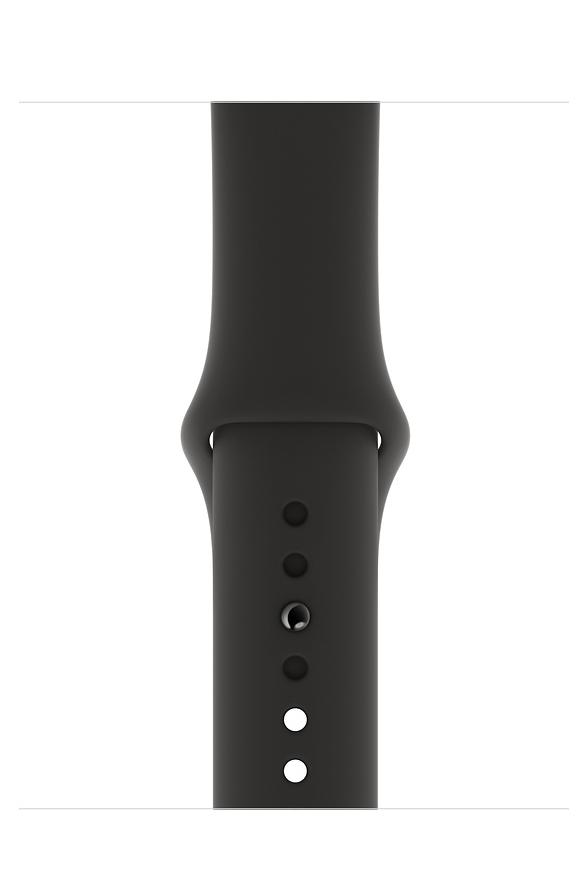 Apple Pasek Sportowy Band Apple Watch 40mm (czarny)