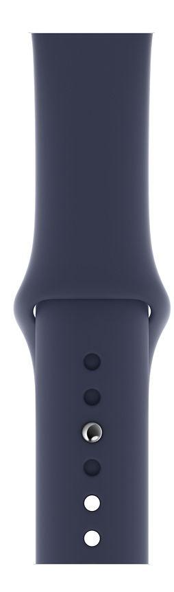 Apple Pasek Sportowy Apple Watch 44mm (nocny błękit)