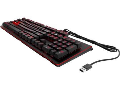 Klawiatura mechaniczna HP Omen 1100