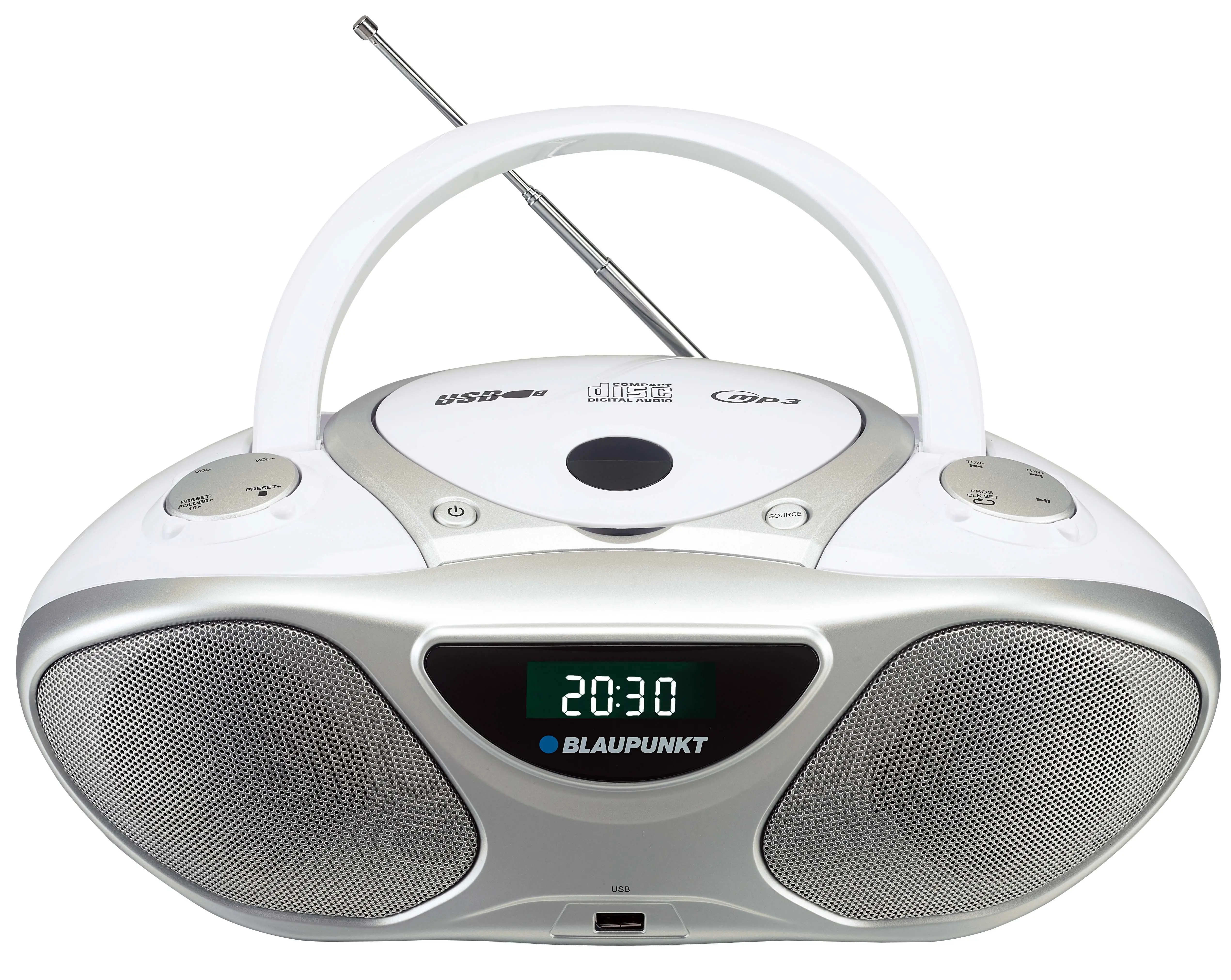 Blaupunkt BB14WH Biały