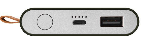 Powerbank Fresh 'n Rebel 6000 mAh Army