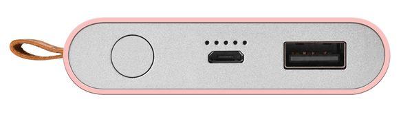 Powerbank Fresh 'n Rebel 6000 mAh Cupcake