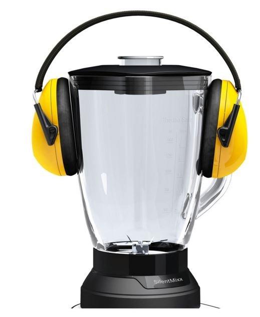 Blender kielichowy Bosch MMB64G3M