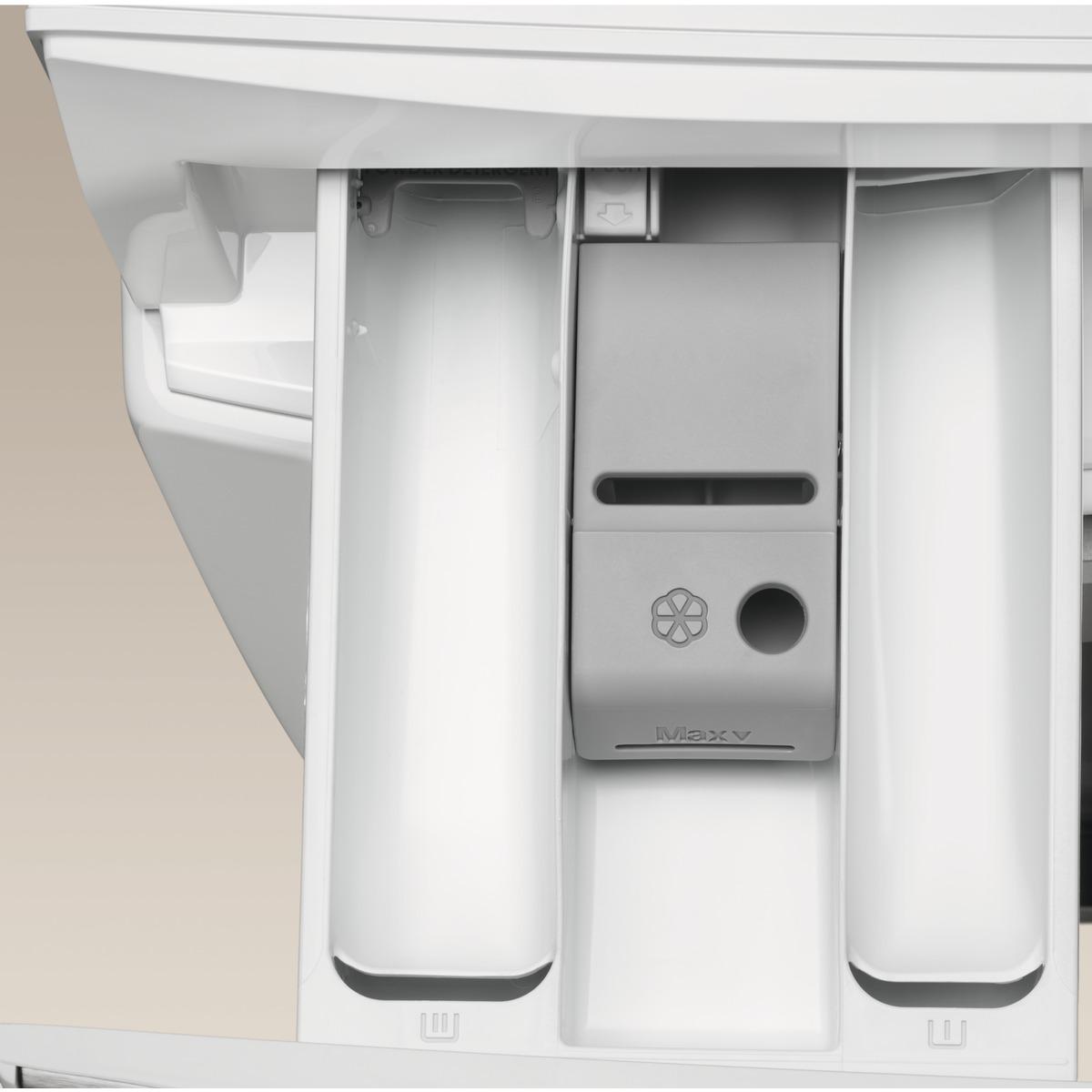 Pralko-suszarka Electrolux EW8W261BP 63,1cm 10kg/6kg