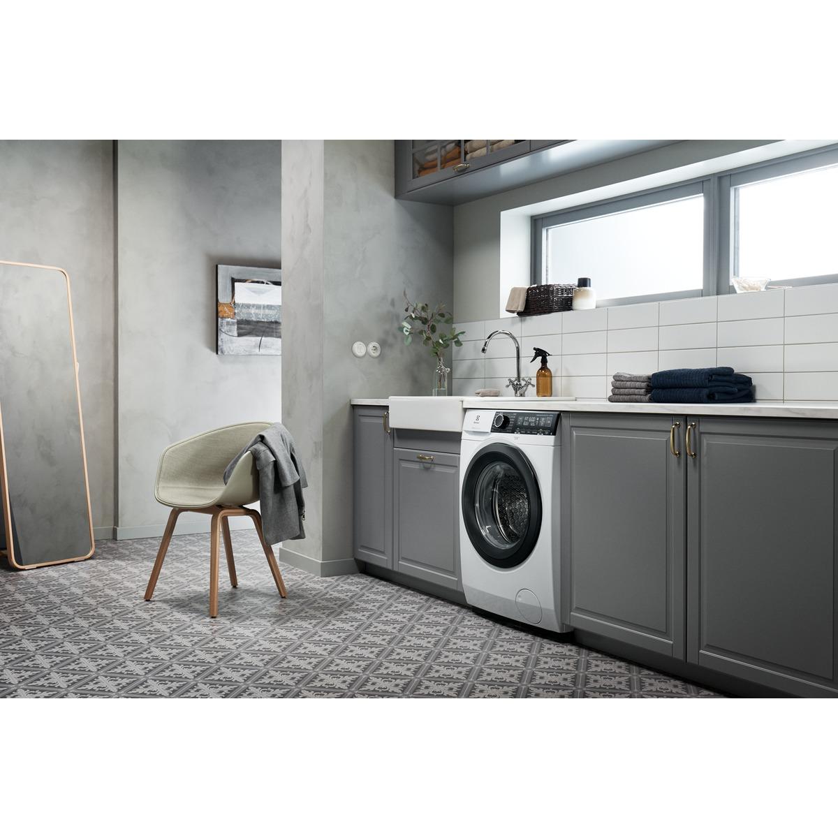 Pralko-suszarka Electrolux EW8W261BP 63,1cm 10kg/6kg