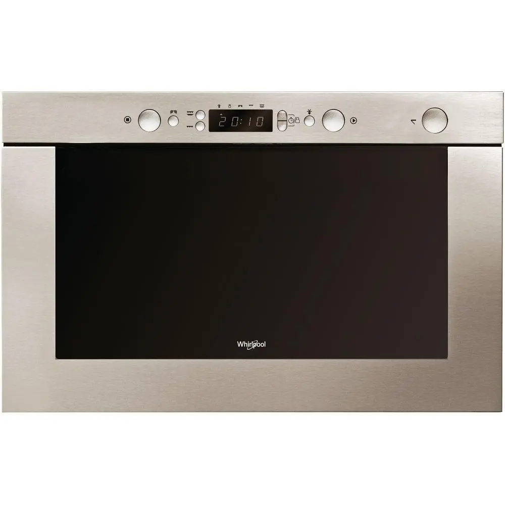 Kuchenka mikrofalowa Whirlpool MINI BI AMW 497 IX Grill