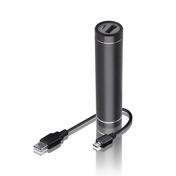 Powerbank Forever TB-010 2300 mAh (czarny)