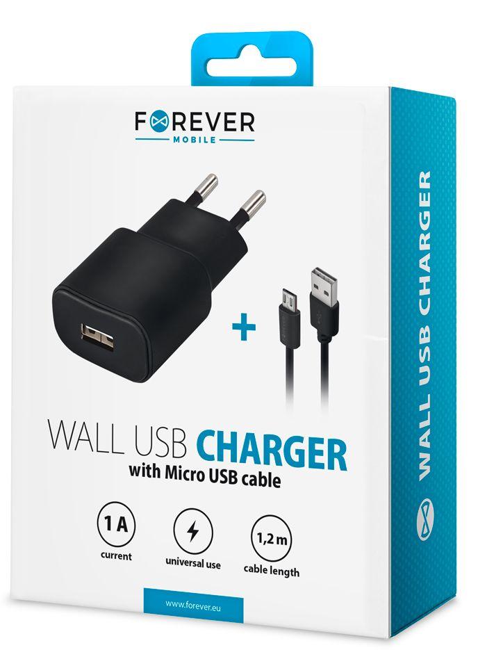 Forever TC-01 GSM032674 (czarny)