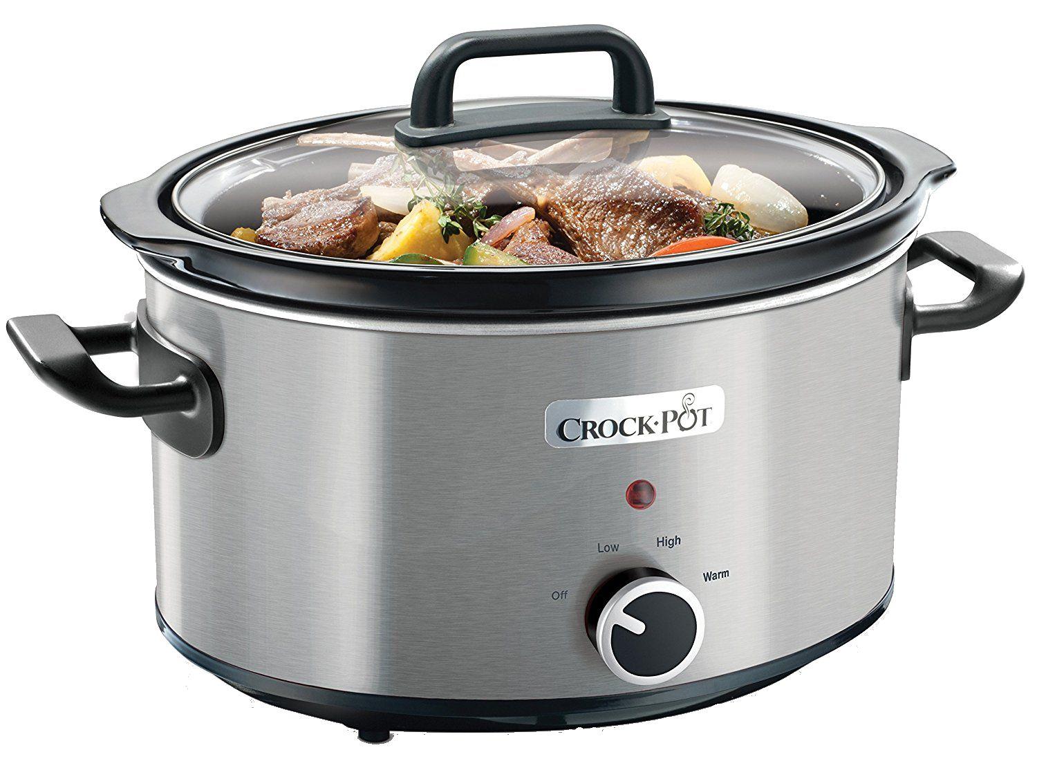 Wolnowar Crockpot CSC025X 3,5 l