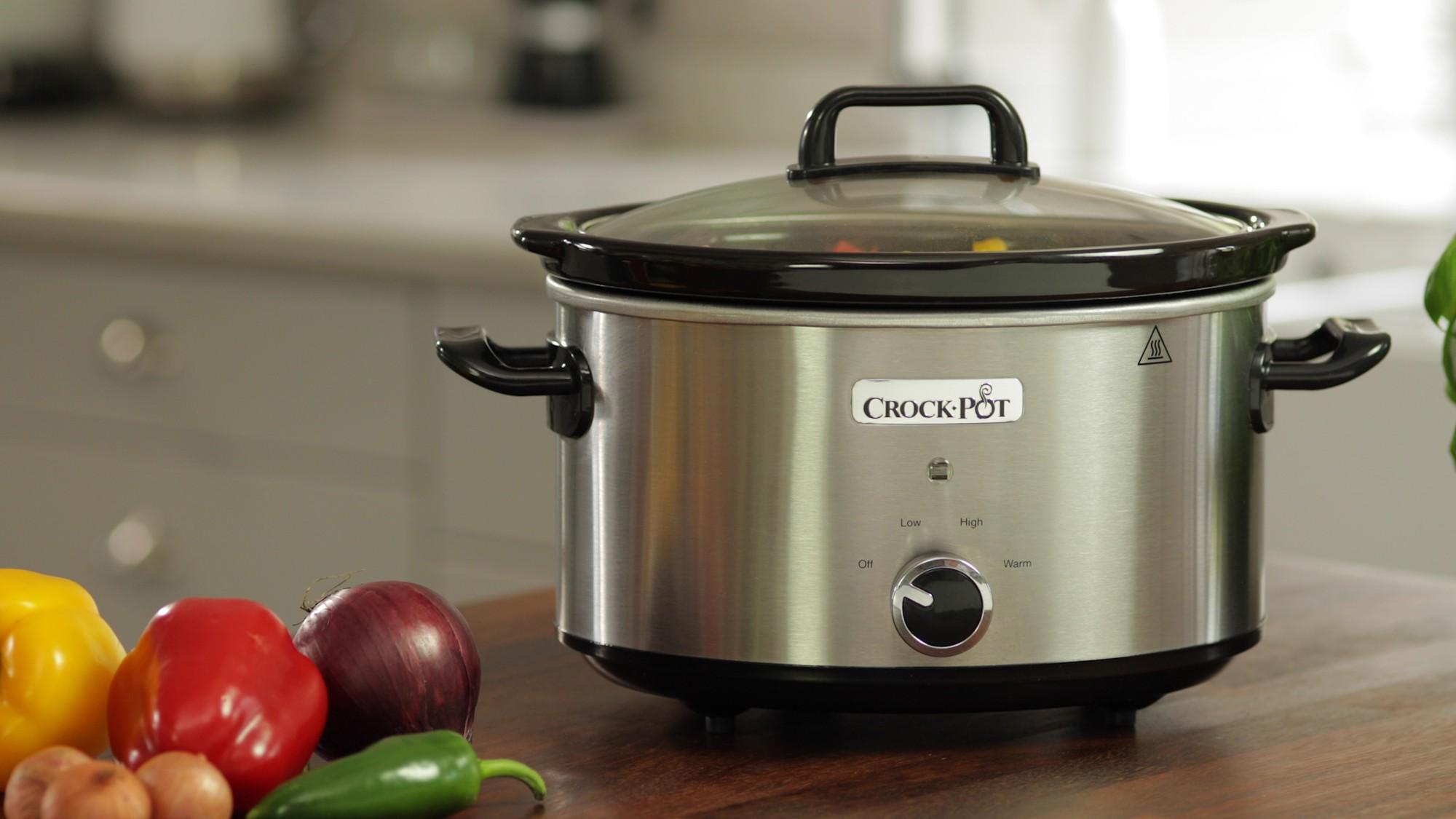 Wolnowar Crockpot CSC025X 3,5 l