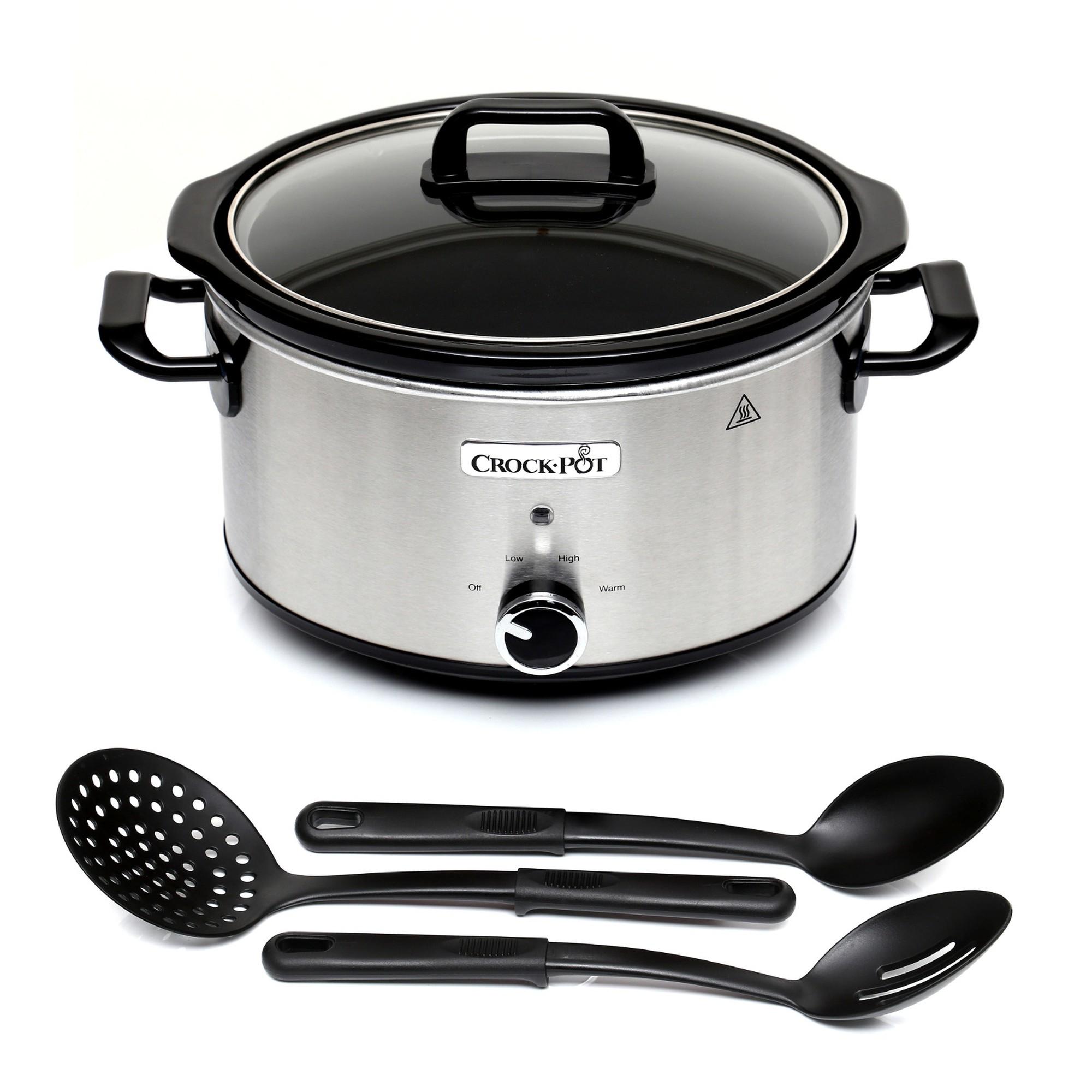 Wolnowar Crockpot CSC025X 3,5 l
