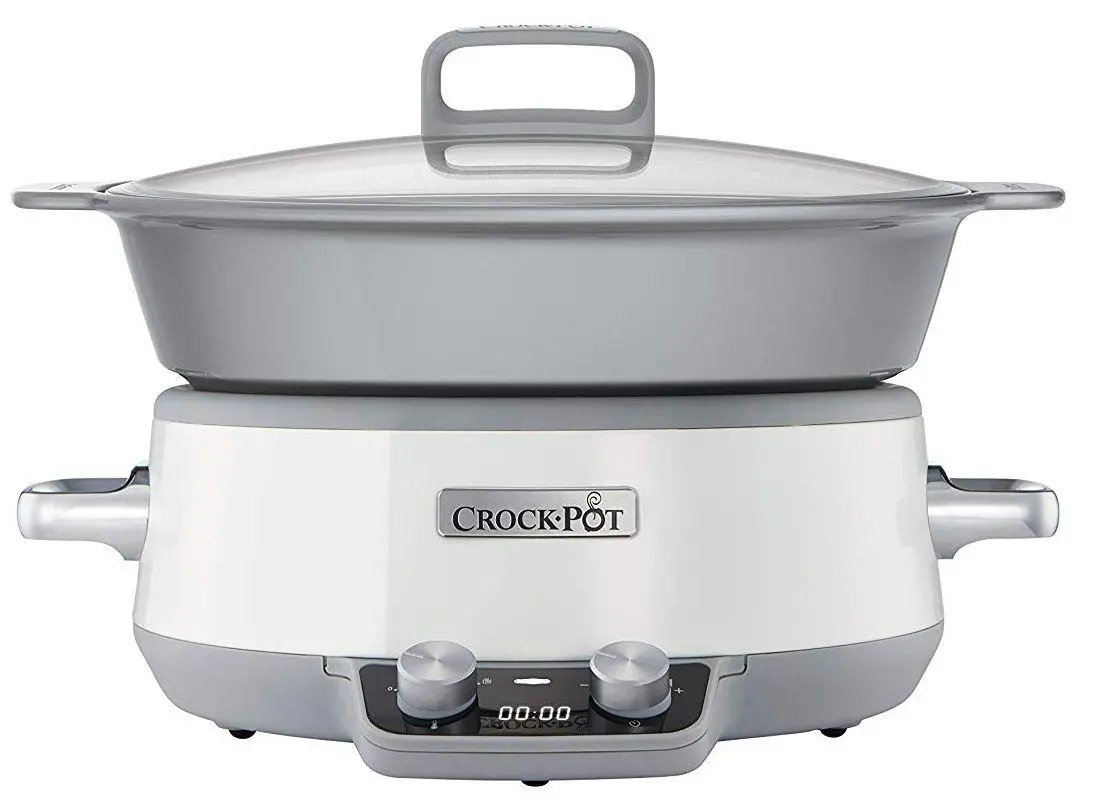 Wolnowar Crockpot CSC027X 6 l 230W 6l