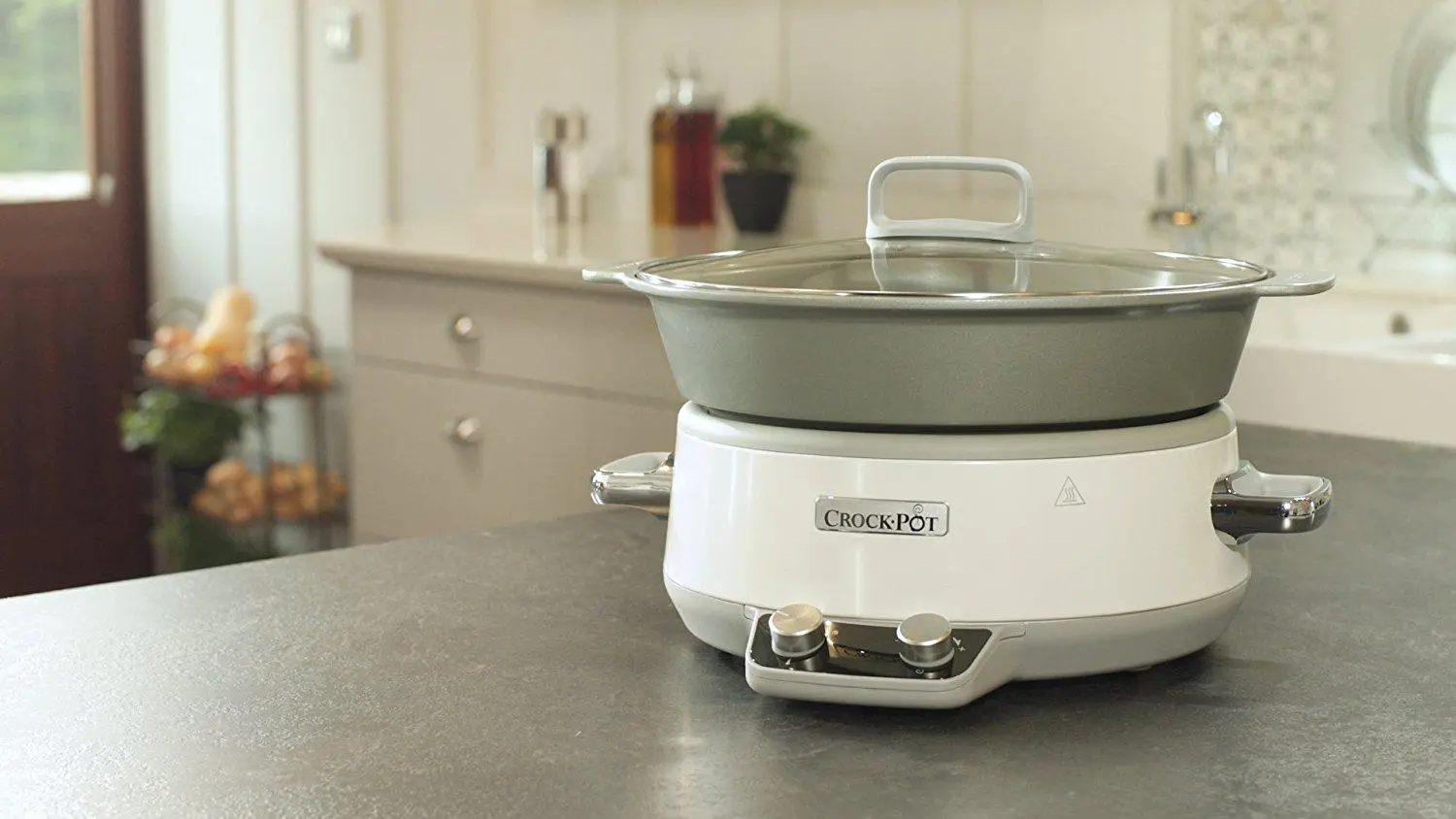 Wolnowar Crockpot CSC027X 6 l 230W 6l