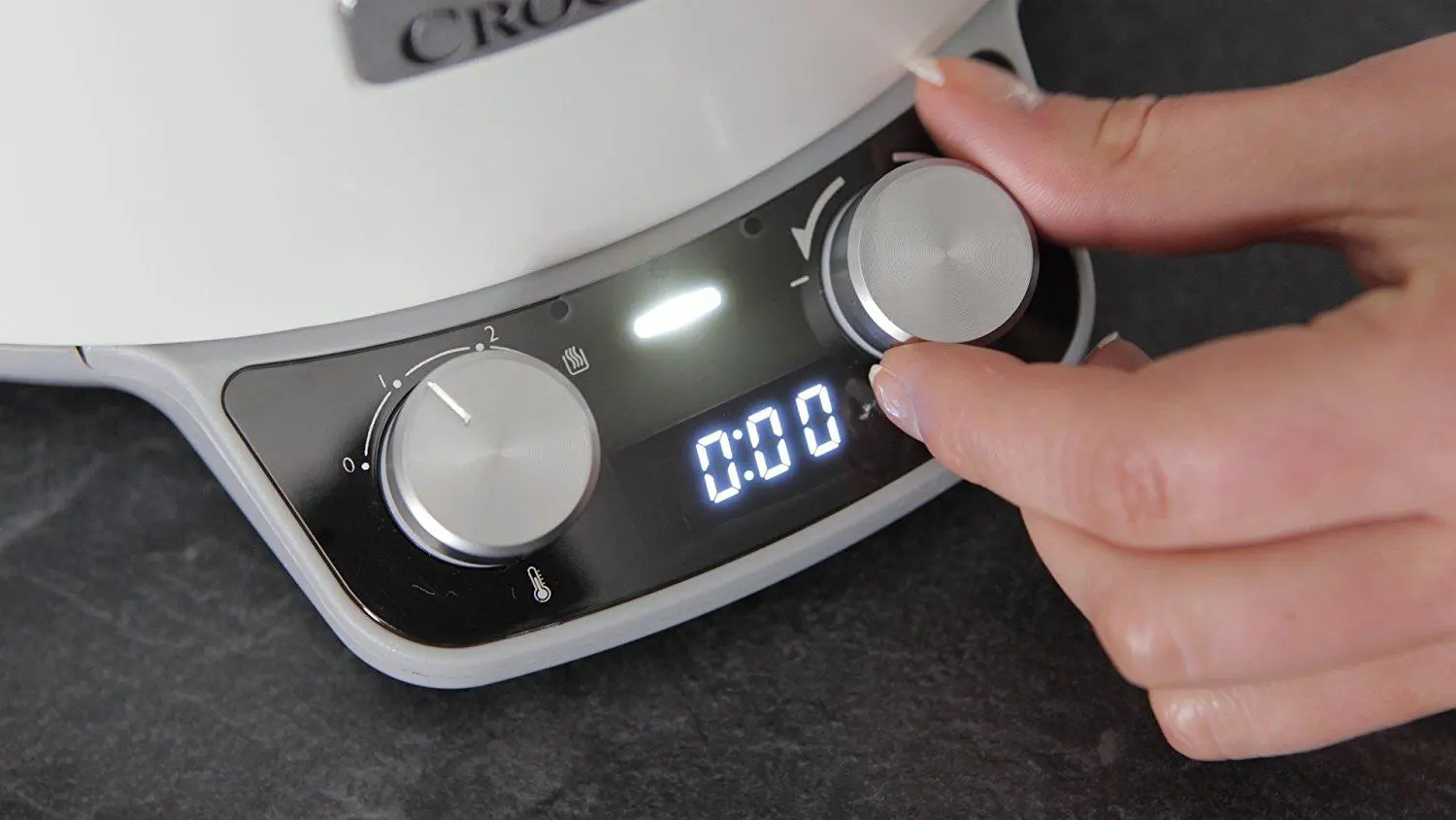 Wolnowar Crockpot CSC027X 6 l 230W 6l