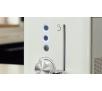 Toster Breville High Gloss VTT676X Ruszt do bułek Rozmrażanie 850W