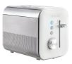 Toster Breville High Gloss VTT676X Ruszt do bułek Rozmrażanie 850W