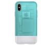 Etui Spigen Classic C1 057CS23194 do iPhone X (bondi blue)