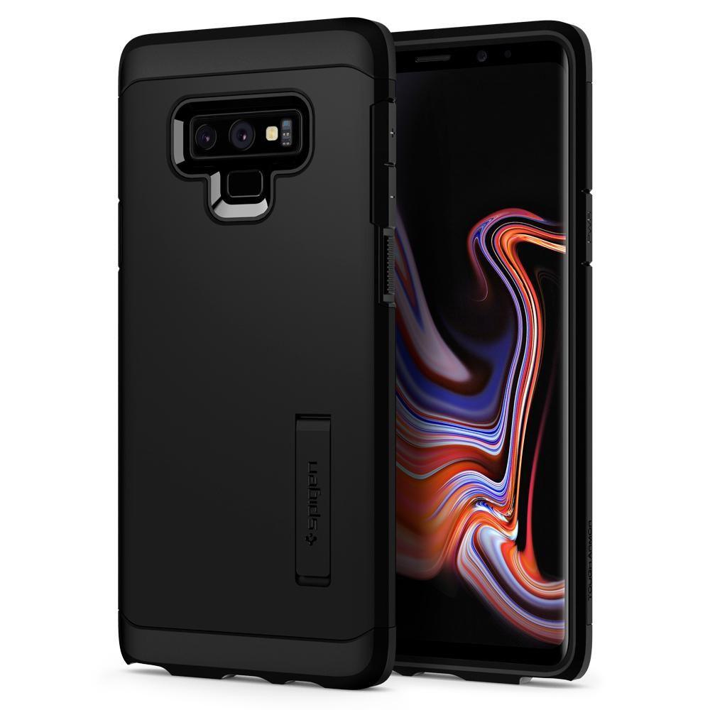Etui Spigen Tough Armor 599CS24575 Samsung Galaxy Note 9 (czarny)