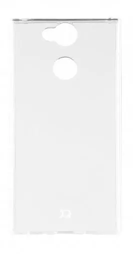 Etui Xqisit Flex Case do Sony Xperia XA2 Przezroczysty