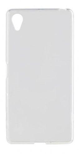 Etui Xqisit Flex Case Sony Xperia X (przezroczysty)
