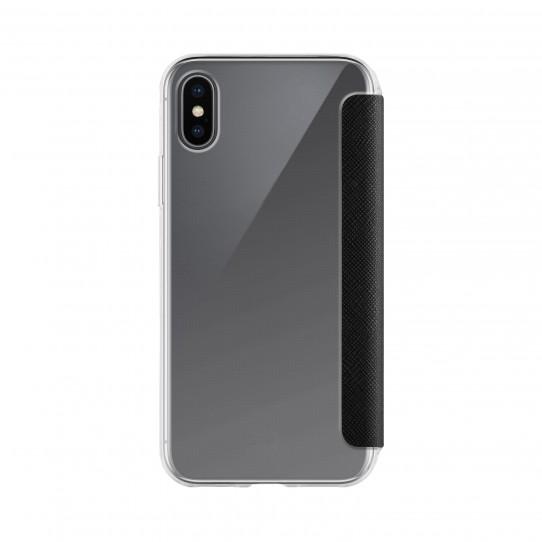 Etui Xqisit Flap Cover Adour iPhone Xs Max