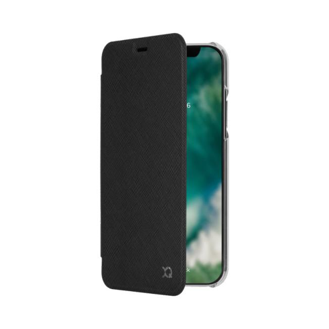 Etui Xqisit Flap Cover Adour iPhone Xs Max