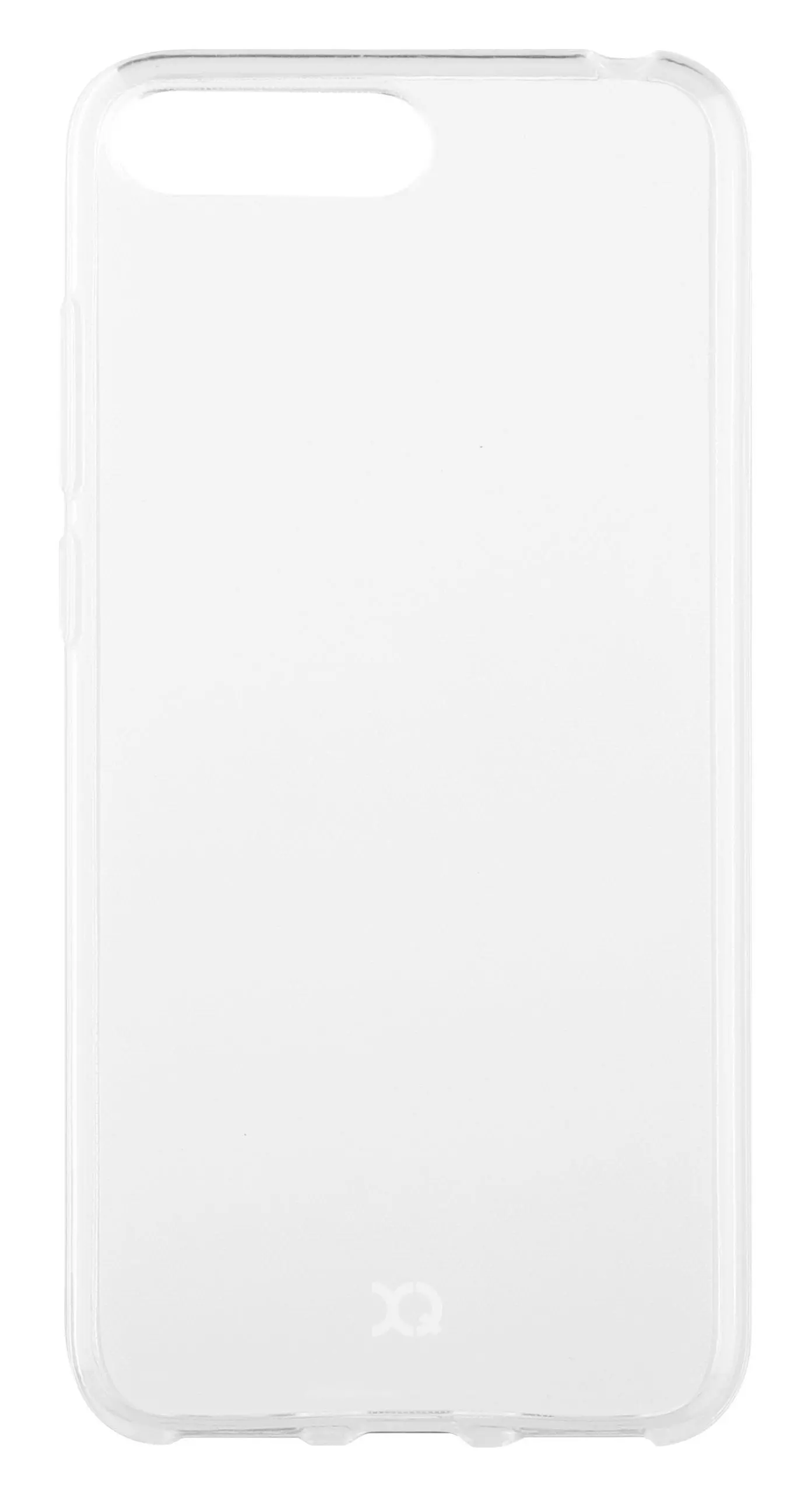 Etui Xqisit Flex Case do Y6 2018 Przezroczysty