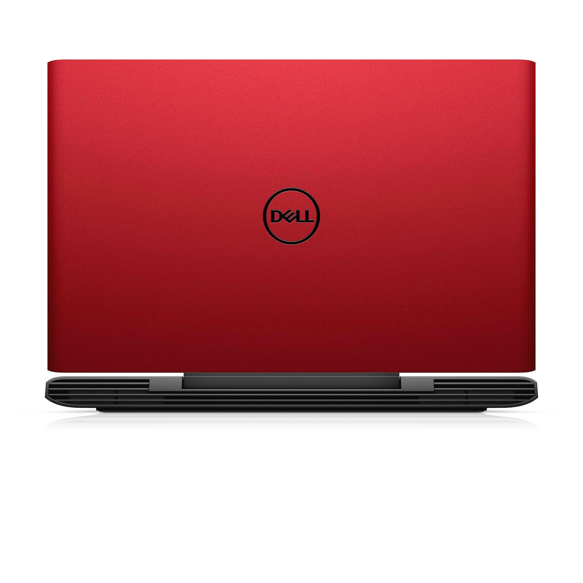 Dell Inspiron G5 5587 15,6" Intel® Core™ i7-8750H 16GB RAM  1TB + 256GB Dysk  GTX1060 Grafika Win10