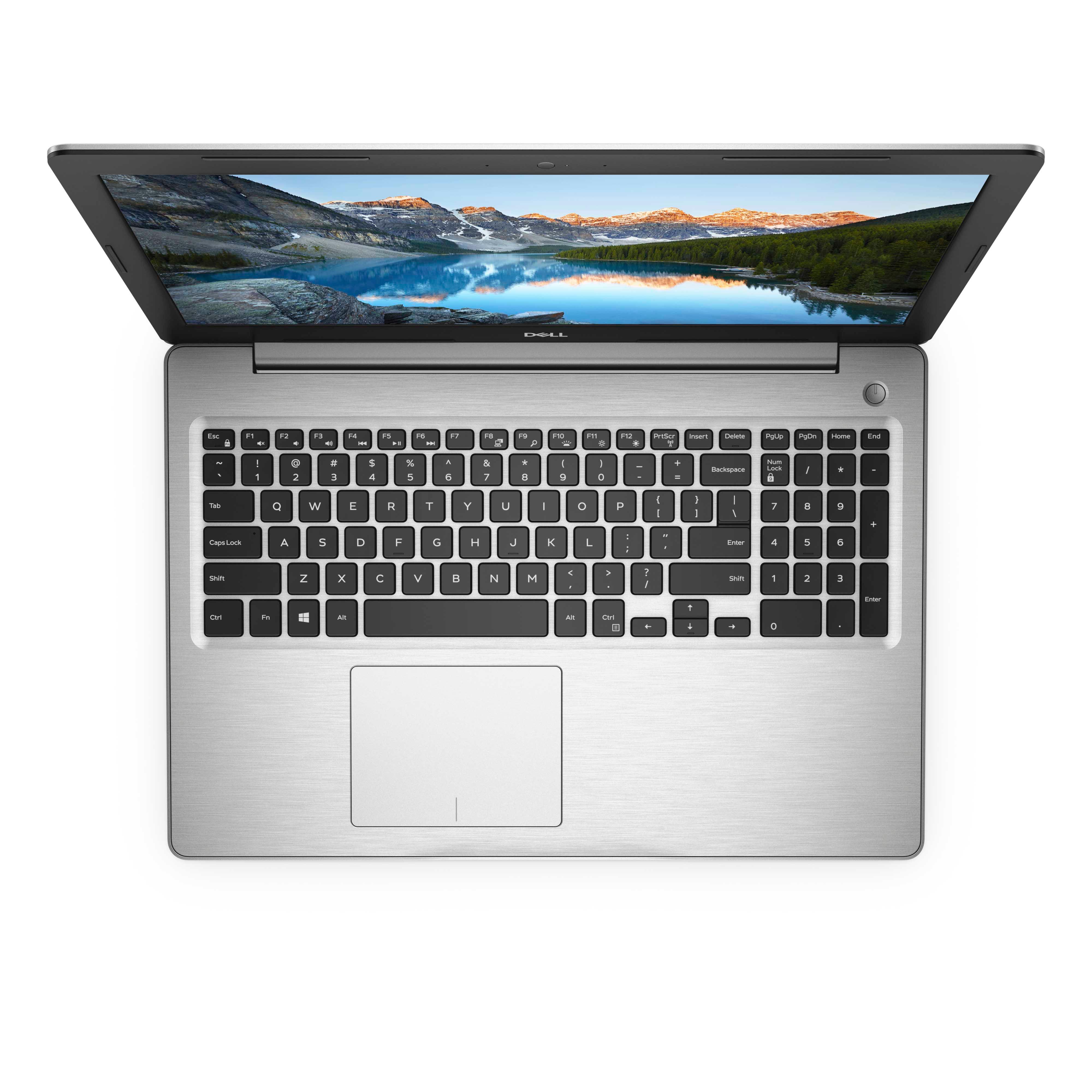 Dell Inspiron 5570 15,6" Intel® Core™ i7-8550U 16GB RAM  256GB SSD Dysk  R530 Grafika Win10