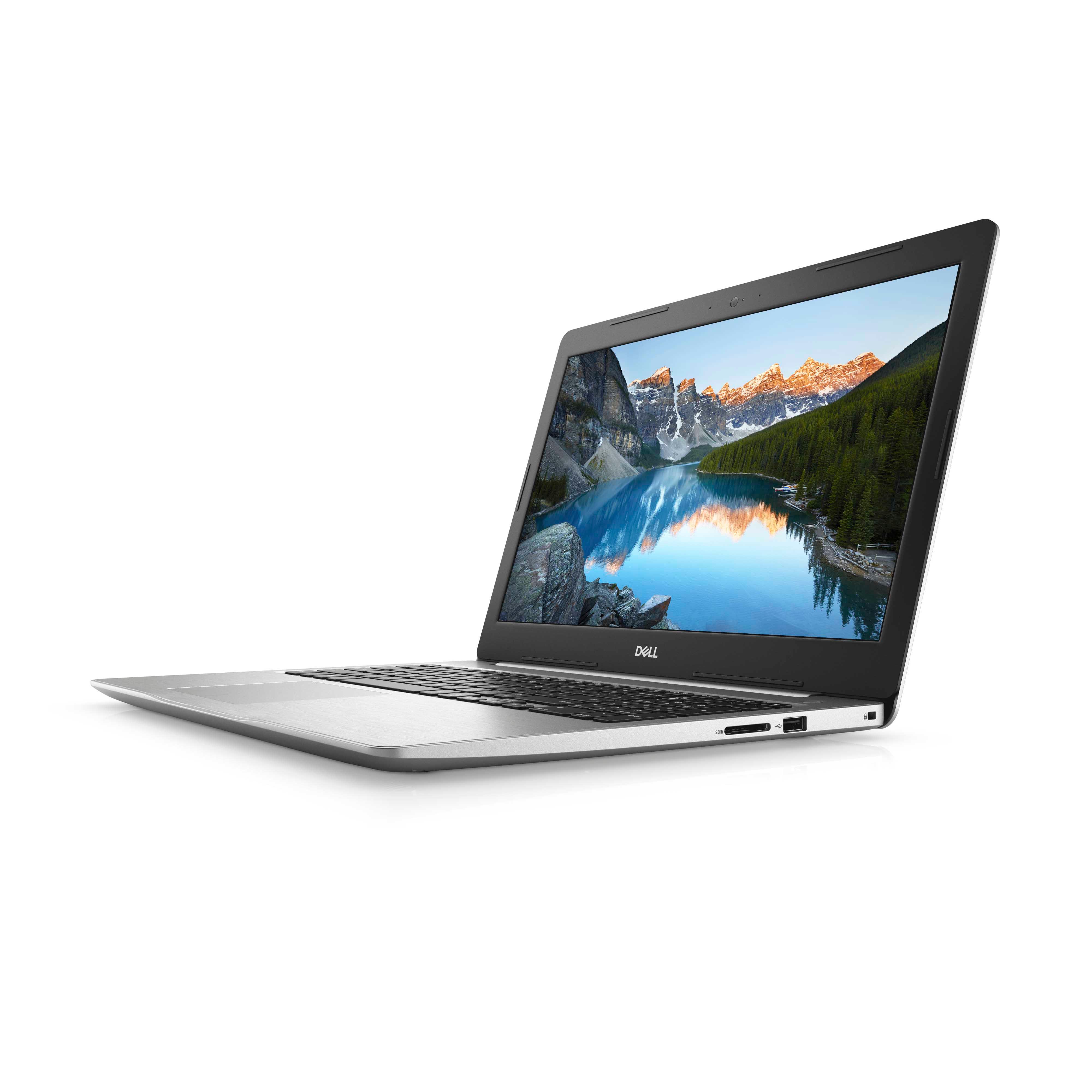 Dell Inspiron 5570 15,6" Intel® Core™ i7-8550U 16GB RAM  256GB SSD Dysk  R530 Grafika Win10