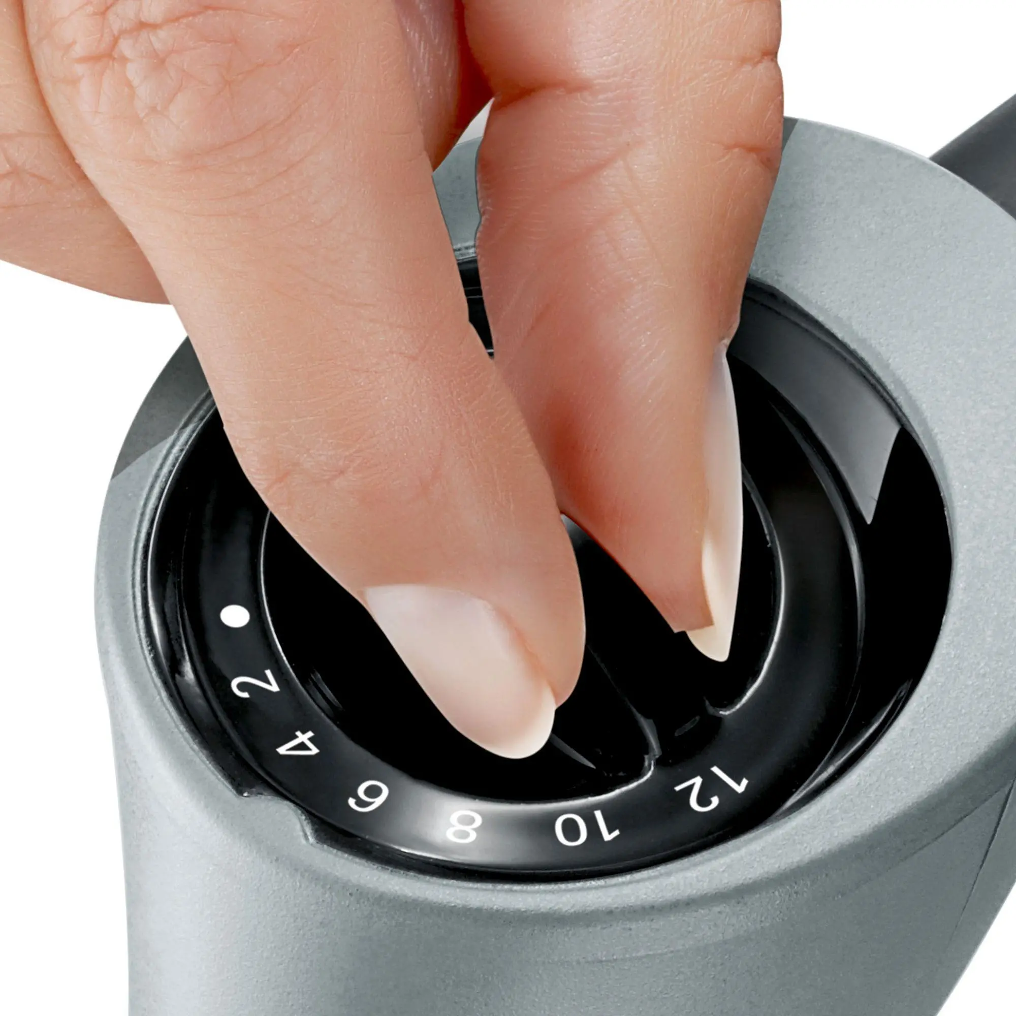 Blender Bosch ErgoMixx MSM67170 750W Mini rozdrabniacz Końcówka do ubijania