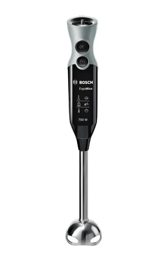 Blender Bosch ErgoMixx MSM67170 750W Mini rozdrabniacz Końcówka do ubijania