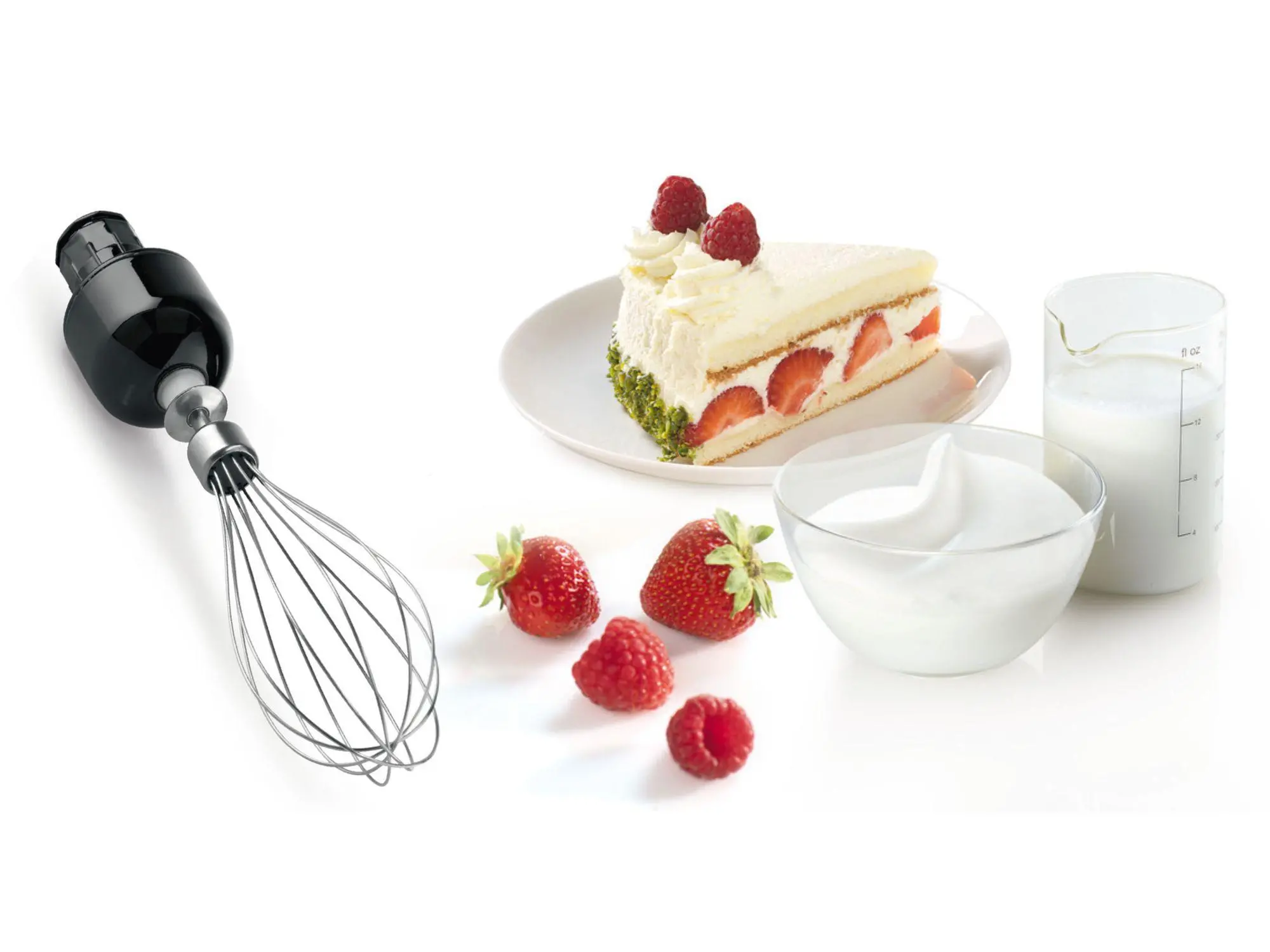 Blender Bosch ErgoMixx MSM67170 750W Mini rozdrabniacz Końcówka do ubijania