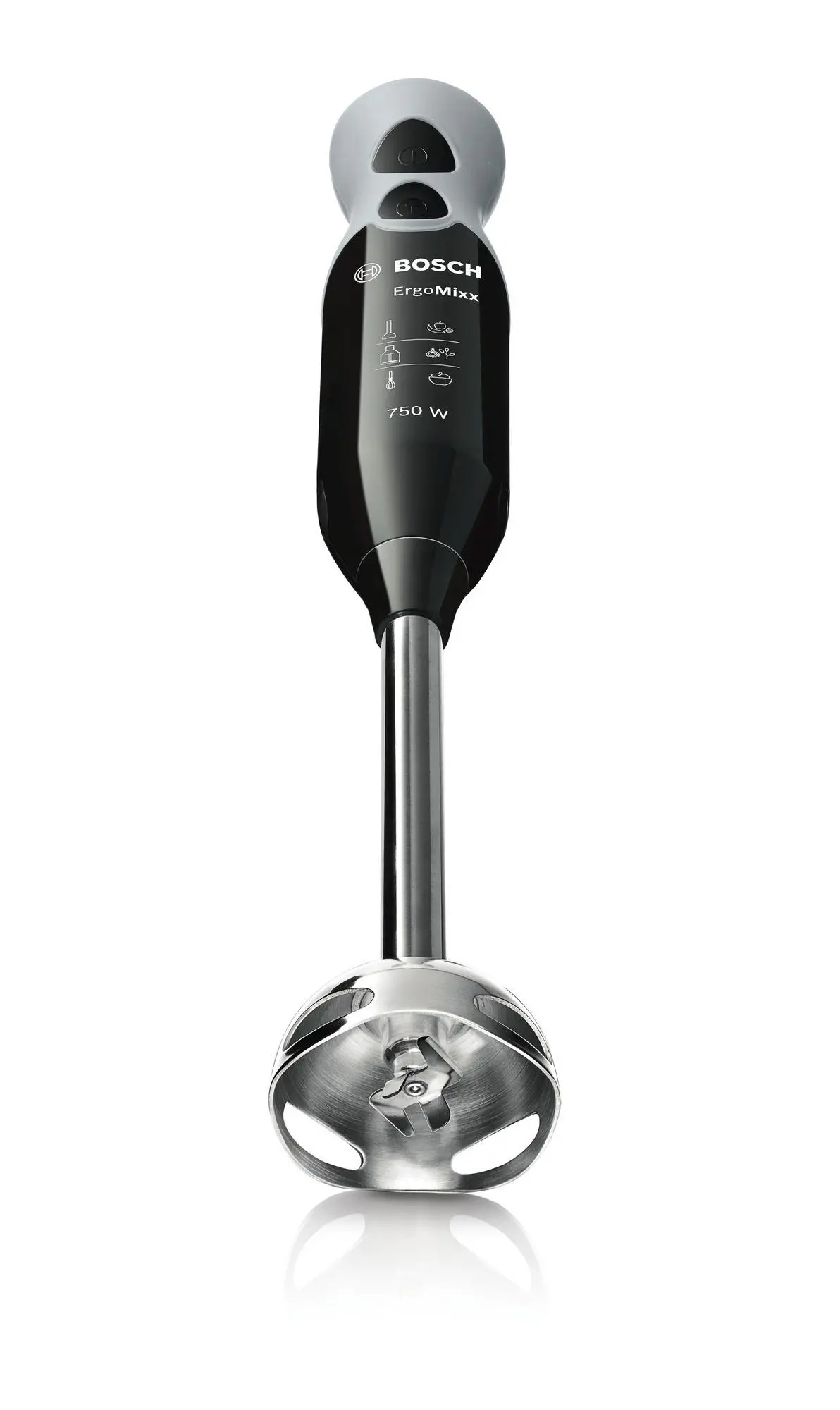 Blender Bosch ErgoMixx MSM67170 750W Mini rozdrabniacz Końcówka do ubijania
