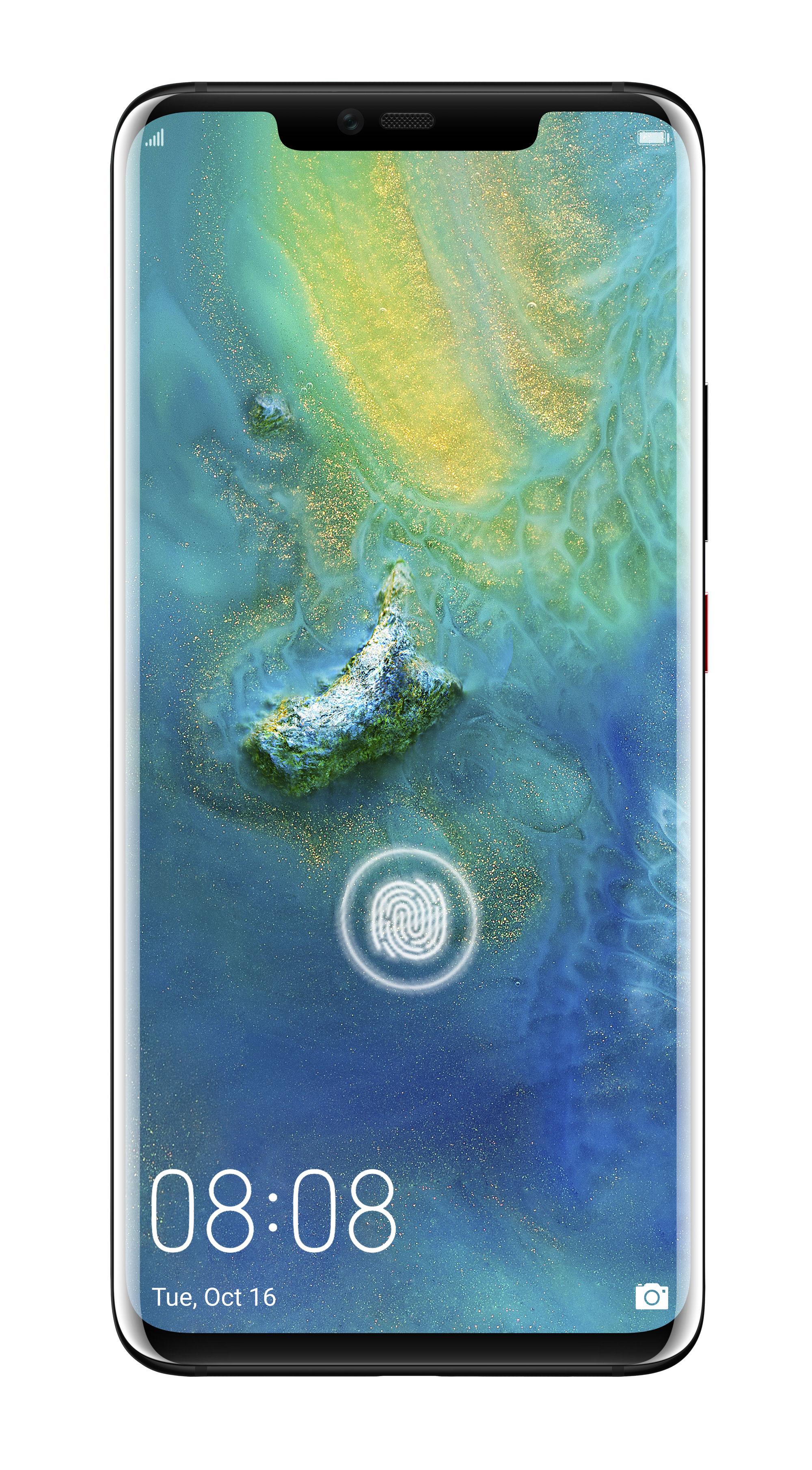 Smartfon Huawei Mate 20 Pro (czarny)