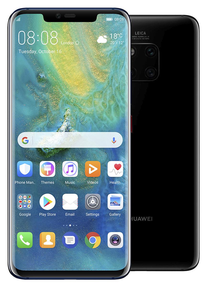 Smartfon Huawei Mate 20 Pro (czarny)