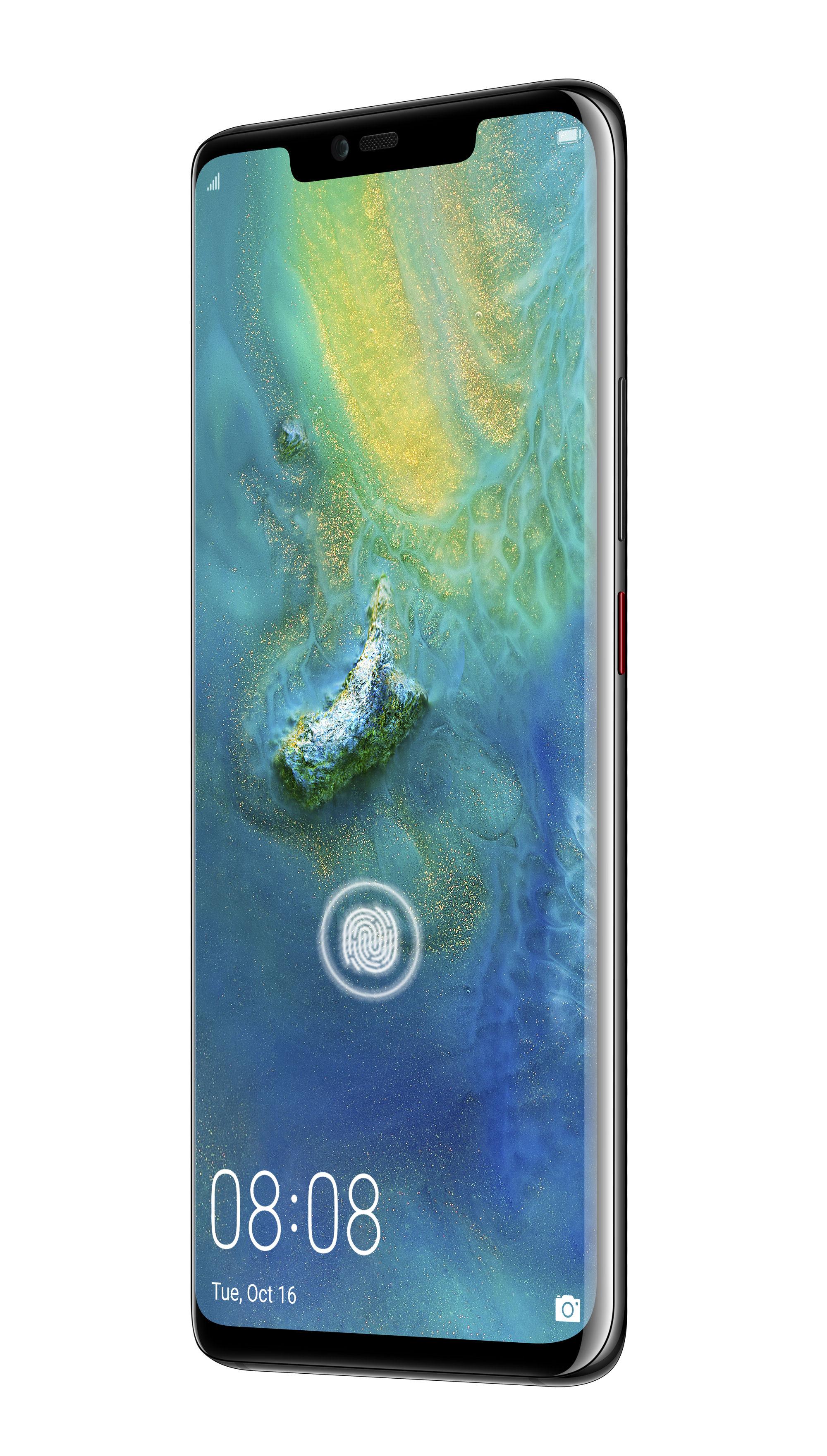 Smartfon Huawei Mate 20 Pro (czarny)