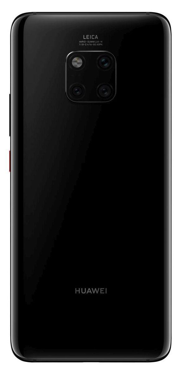 Smartfon Huawei Mate 20 Pro (czarny)