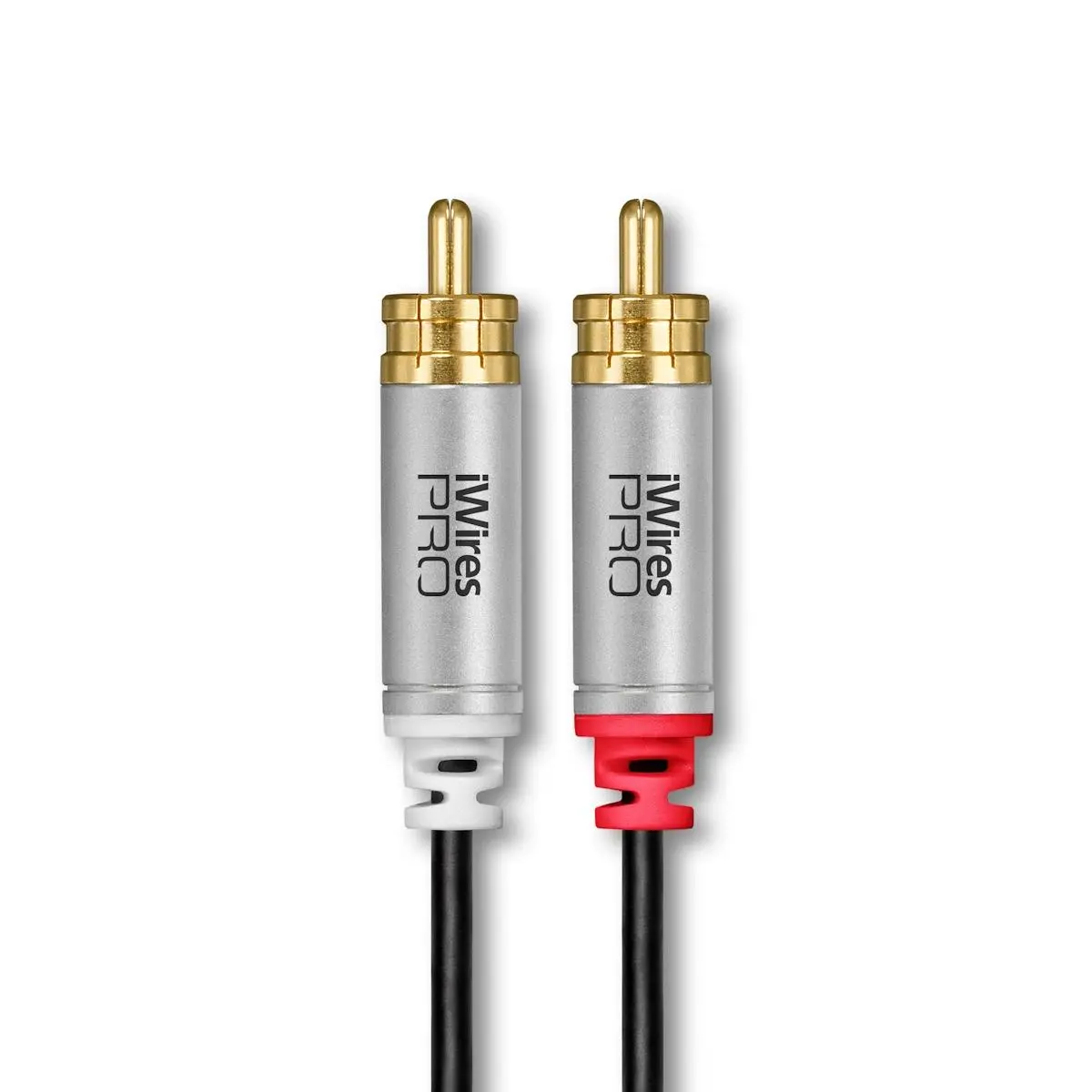 Kabel audio Techlink iWires Pro 711032 2m Czarny