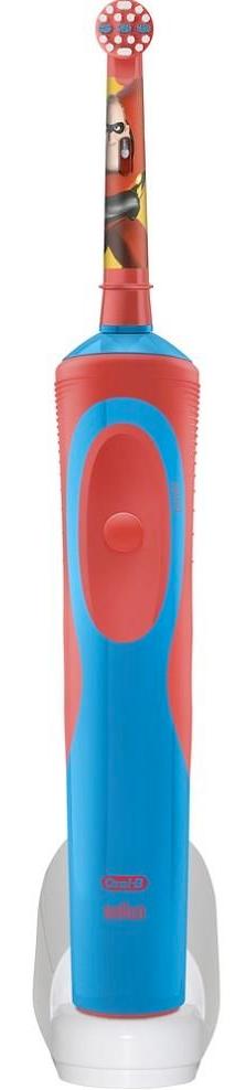 Szczoteczka rotacyjna Oral-B D12 Kids Iniemamocni 2