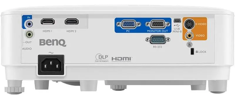 Projektor BenQ MW550 DLP WXGA